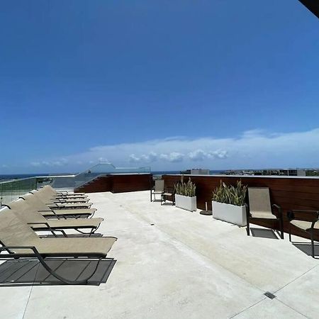 5Th Ave - Gym - Pool - Rooftop Playa del Carmen Exteriér fotografie