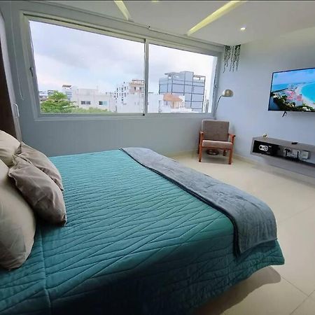 5Th Ave - Gym - Pool - Rooftop Playa del Carmen Exteriér fotografie