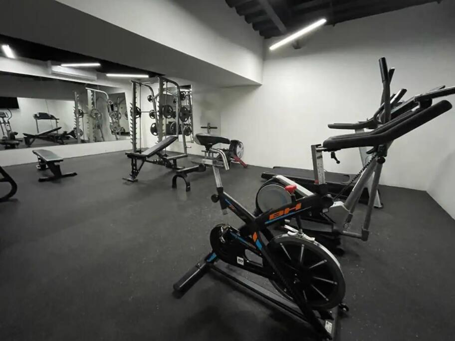 5Th Ave - Gym - Pool - Rooftop Playa del Carmen Exteriér fotografie