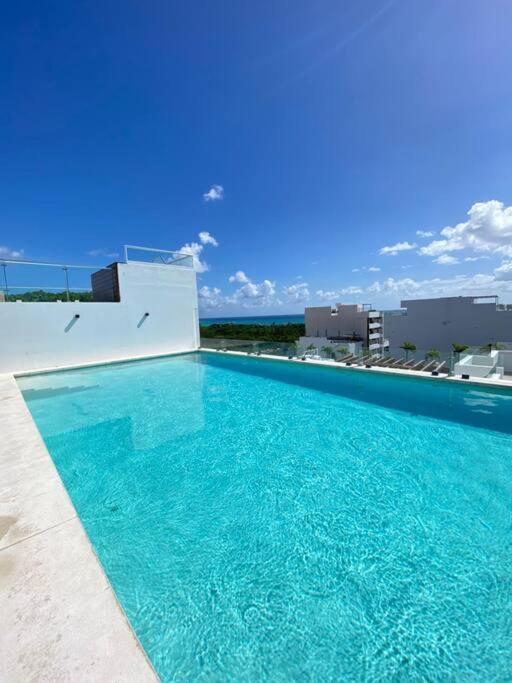 5Th Ave - Gym - Pool - Rooftop Playa del Carmen Exteriér fotografie