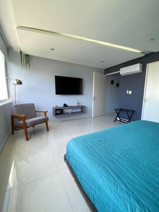 5Th Ave - Gym - Pool - Rooftop Playa del Carmen Exteriér fotografie